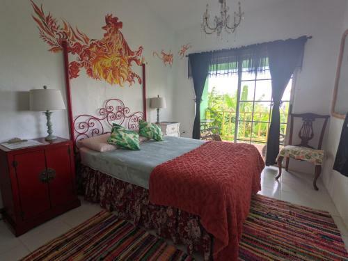 Bed & Breakfast La Casa de Vida Natural