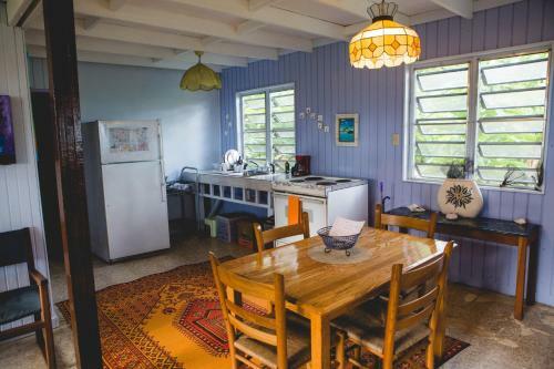 Bed & Breakfast La Casa de Vida Natural