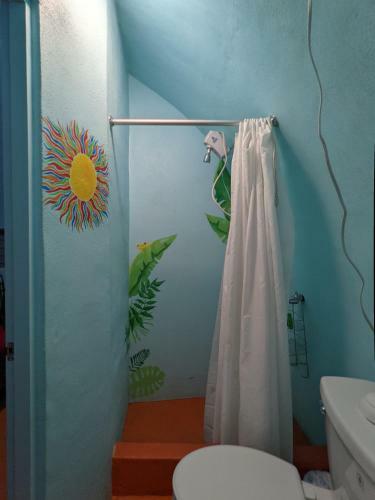 Bed & Breakfast La Casa de Vida Natural