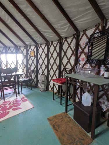 Bed & Breakfast La Casa de Vida Natural