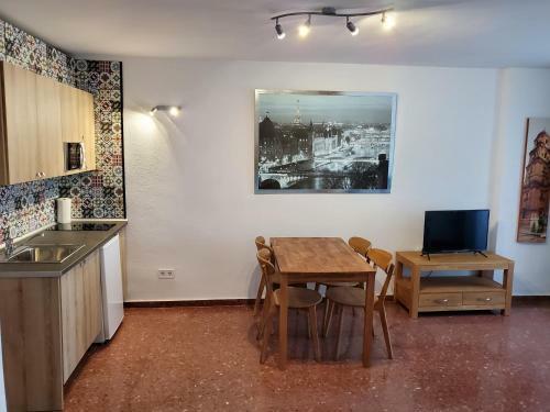 Apartamento Cerca Playa