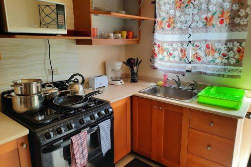 Apartamento Rick's Reggae Villa