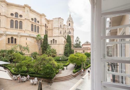 Apartamento Cathedral Suite