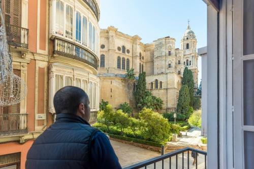 Apartamento Cathedral Suite