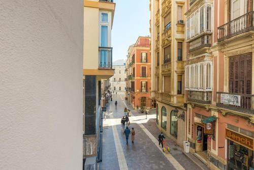 Apartamento Cathedral Suite