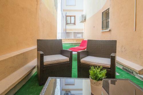 Apartamento Cathedral Suite