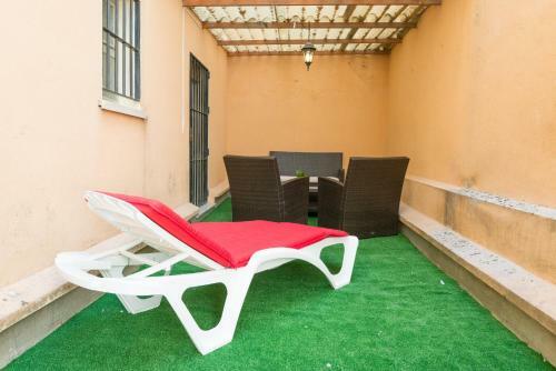 Apartamento Cathedral Suite