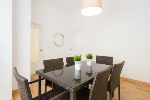 Apartamento Cathedral Suite
