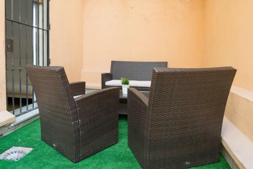 Apartamento Cathedral Suite