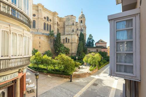 Apartamento Cathedral Suite