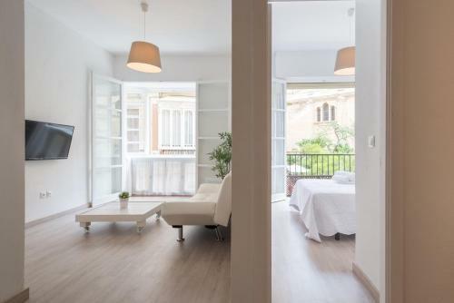 Apartamento Cathedral Suite