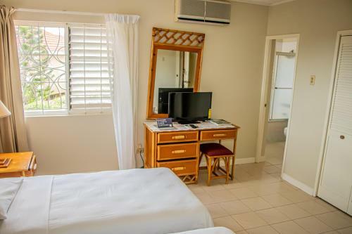 Hostal The Whytehouse Villa