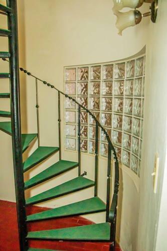Hostal The Whytehouse Villa