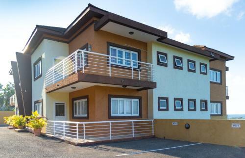 Apartamento La Vue, Montego Bay, Spacious King Bed Suite