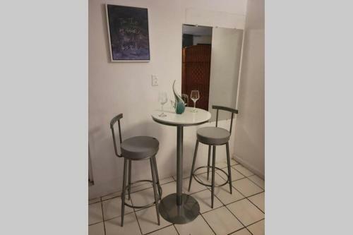 Apartamento Relaxing Tropical Studio