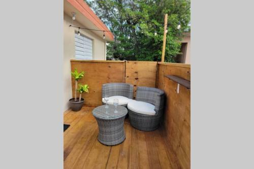 Apartamento Relaxing Tropical Studio