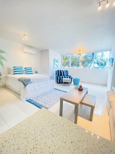 Apartamento Kasa Las Palmas Studio Apt For 2 Ocean View Beachfront Condo Pool