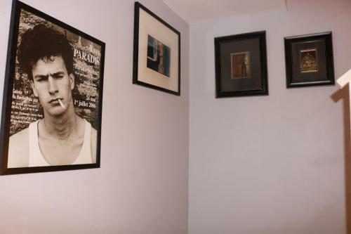 Apartamento White Cactus House