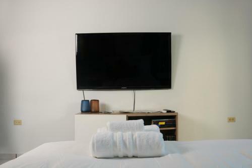 Apartamento White Cactus House