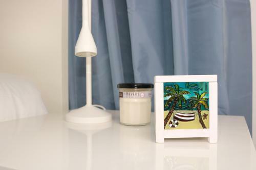 Apartamento White Cactus House
