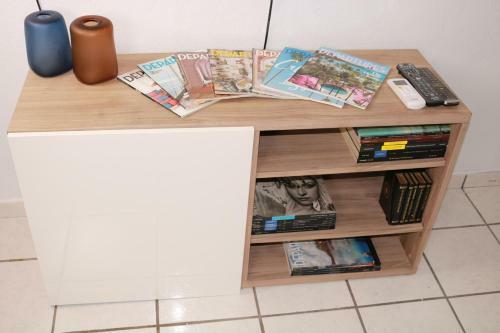 Apartamento White Cactus House