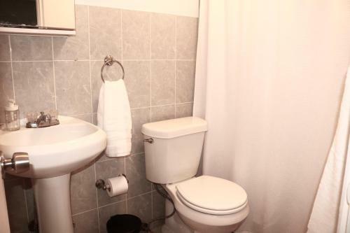 Apartamento White Cactus House
