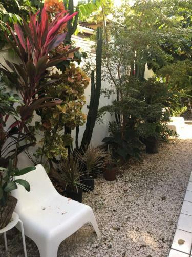 Apartamento White Cactus House