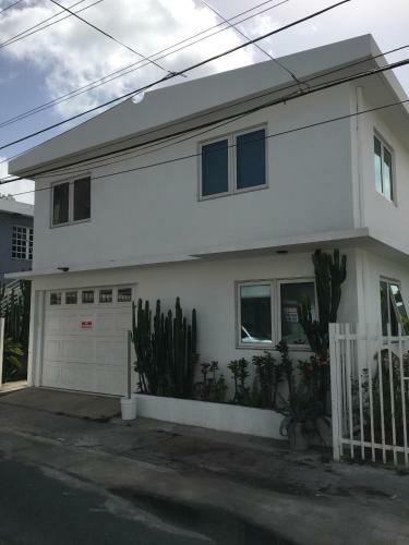 Apartamento White Cactus House