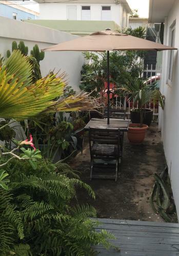 Apartamento White Cactus House