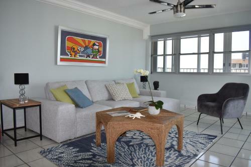 Apartamento Water Front Vip Condo With Central Air And Parking
