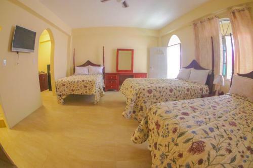 Hostal Solet's Paradise Negril