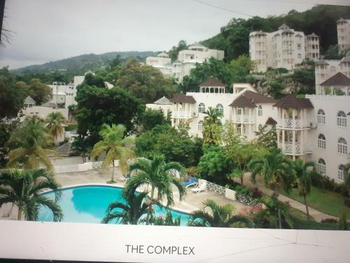 Apartamento Cruise Ship View, Sky Castles, Columbus Heights