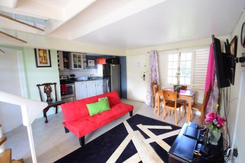 Apartamento River Side Apt 9 @ Mystic Ridge.