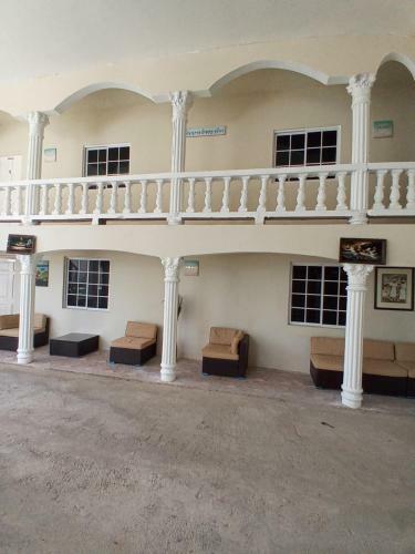 Bed & Breakfast Grace Garden Guesthouse