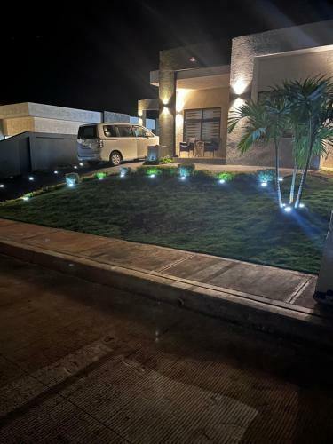 Apartamento Tamrichtouchofparadise