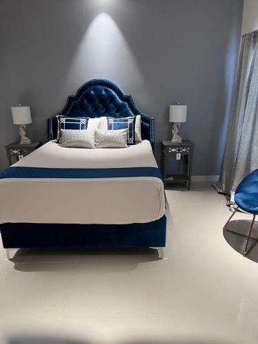 Apartamento Tamrichtouchofparadise