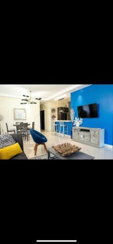 Apartamento Tamrichtouchofparadise
