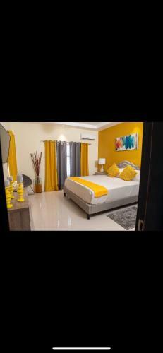 Apartamento Tamrichtouchofparadise