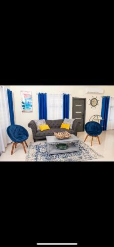 Apartamento Tamrichtouchofparadise