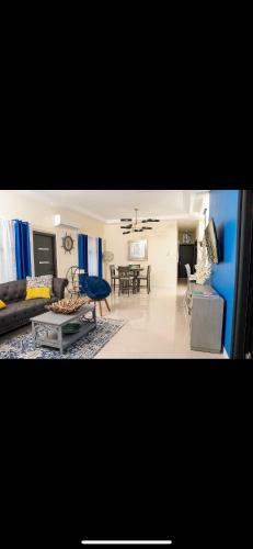 Apartamento Tamrichtouchofparadise