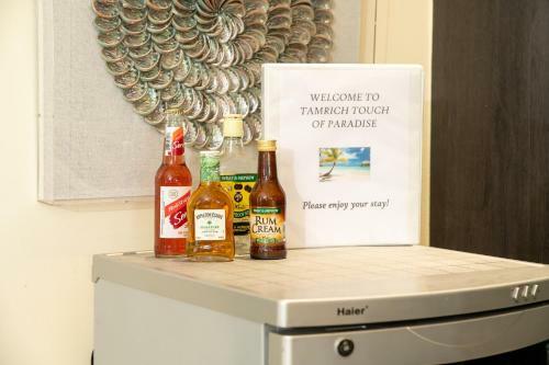 Apartamento Tamrichtouchofparadise
