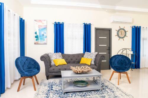 Apartamento Tamrichtouchofparadise