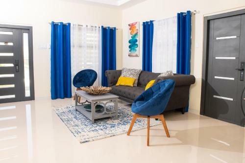 Apartamento Tamrichtouchofparadise