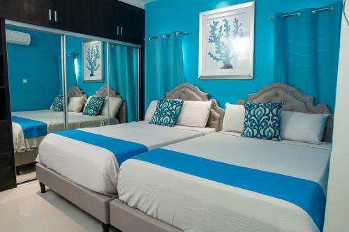 Apartamento Tamrichtouchofparadise