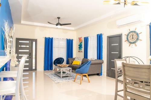 Apartamento Tamrichtouchofparadise