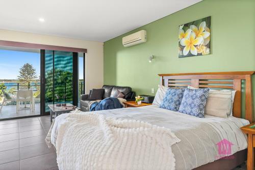 Apartamento Seamist-seascape