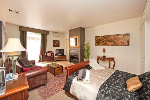 Pendower House B&B