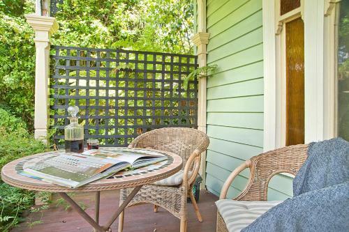 Pendower House B&B