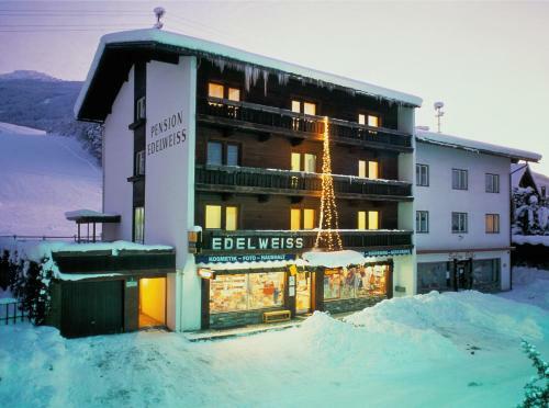 Hostal G�stehaus Pension Edelweiss