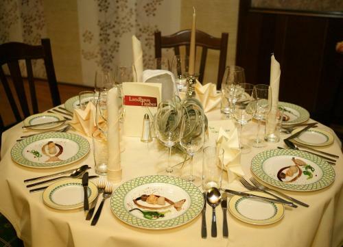 Apartamento Landhaus Tauber